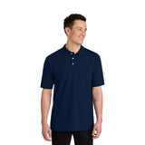 Jerzees® Unisex Premium Ring Spun Cotton Pique Sport Shirt (Q211332)