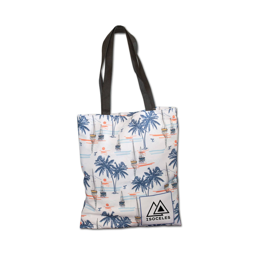 13.5"w x 16"h Sublimated Tote Bag (Q211422)