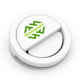 Aura Clip-on Ring Light & Camera Cover  Imprinted with Logo (Q211432)