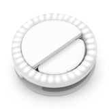 Aura Clip-on Ring Light & Camera Cover (Q211432)