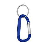 8mm Carabiner With Split Ring (Q211532)