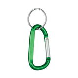 8mm Carabiner With Split Ring (Q211532)