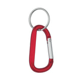 8mm Carabiner With Split Ring (Q211532)