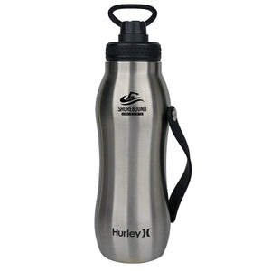 Hurley® Peak Quench 32 oz. Vacuum Insulated Water Bottle (Q211632)