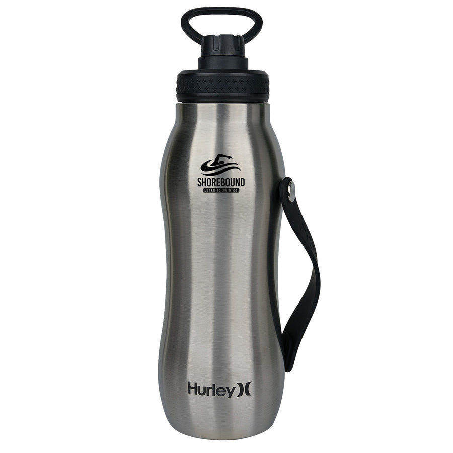 Hurley® Peak Quench 32 oz. Vacuum Insulated Water Bottle (Q211632)
