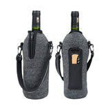 On The Go Wine Tote (Q211922)