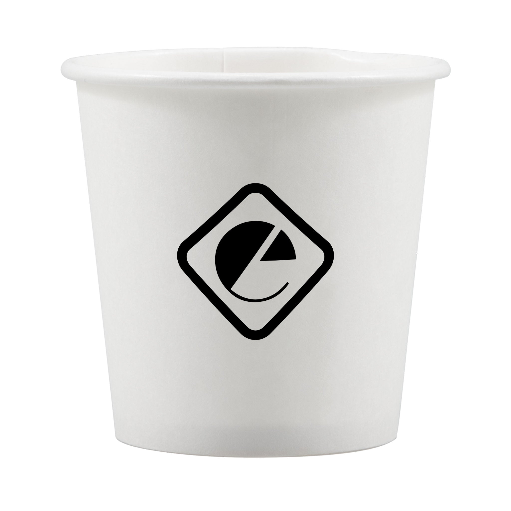 4 Oz. White Tradition Paper Cups (Q212211)
