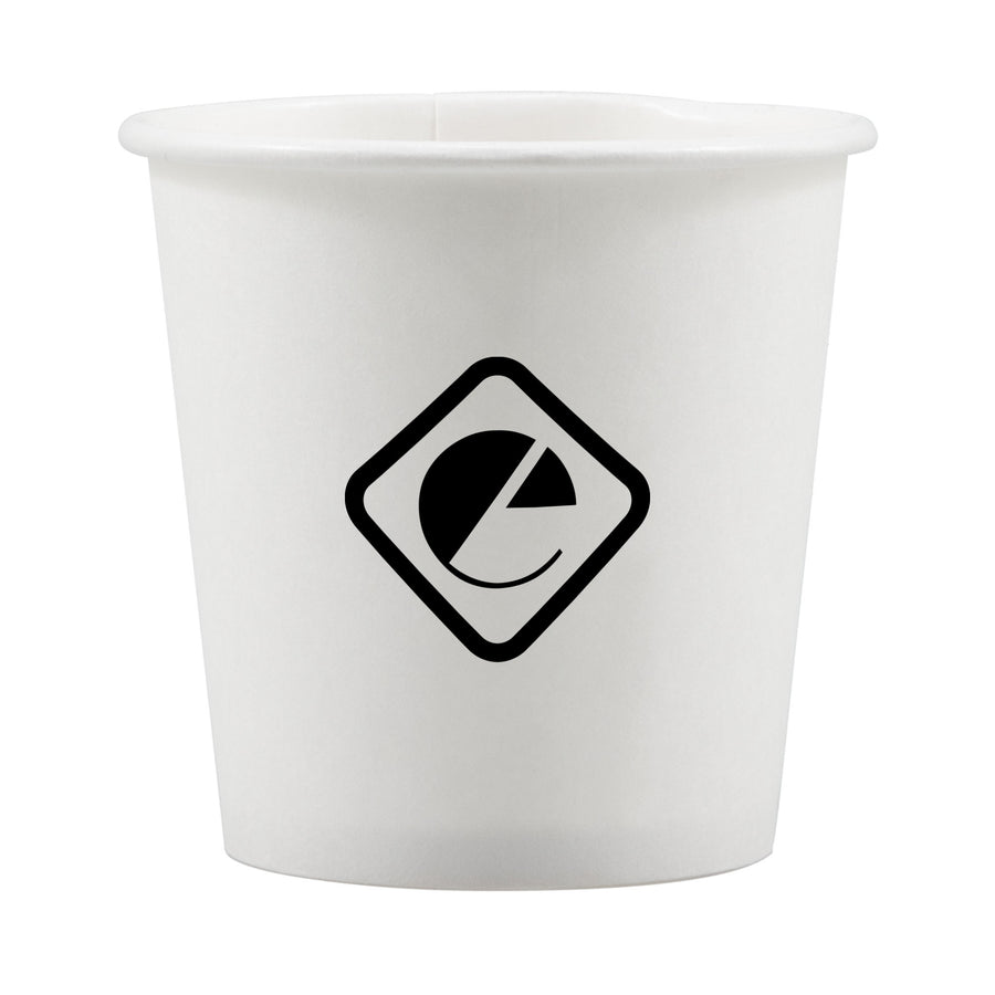 4 Oz. White Tradition Paper Cups (Q212211)