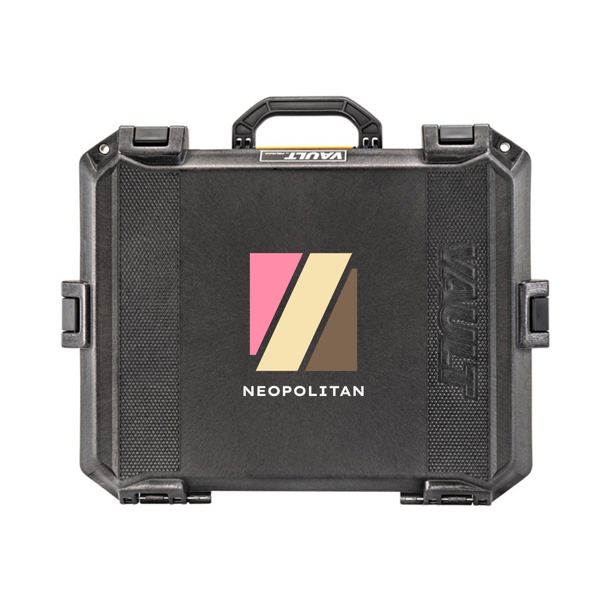 Pelican™ V550 Vault Case  Imprinted with Logo (Q212332)