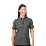 Devon & Jones Women's Crownlux Performance® Geo Polo (Q212432)