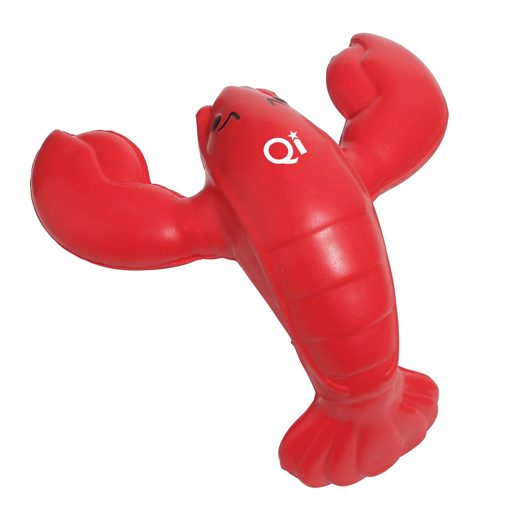 Lobster Stress Reliever  Imprinted with Logo (Q213111)