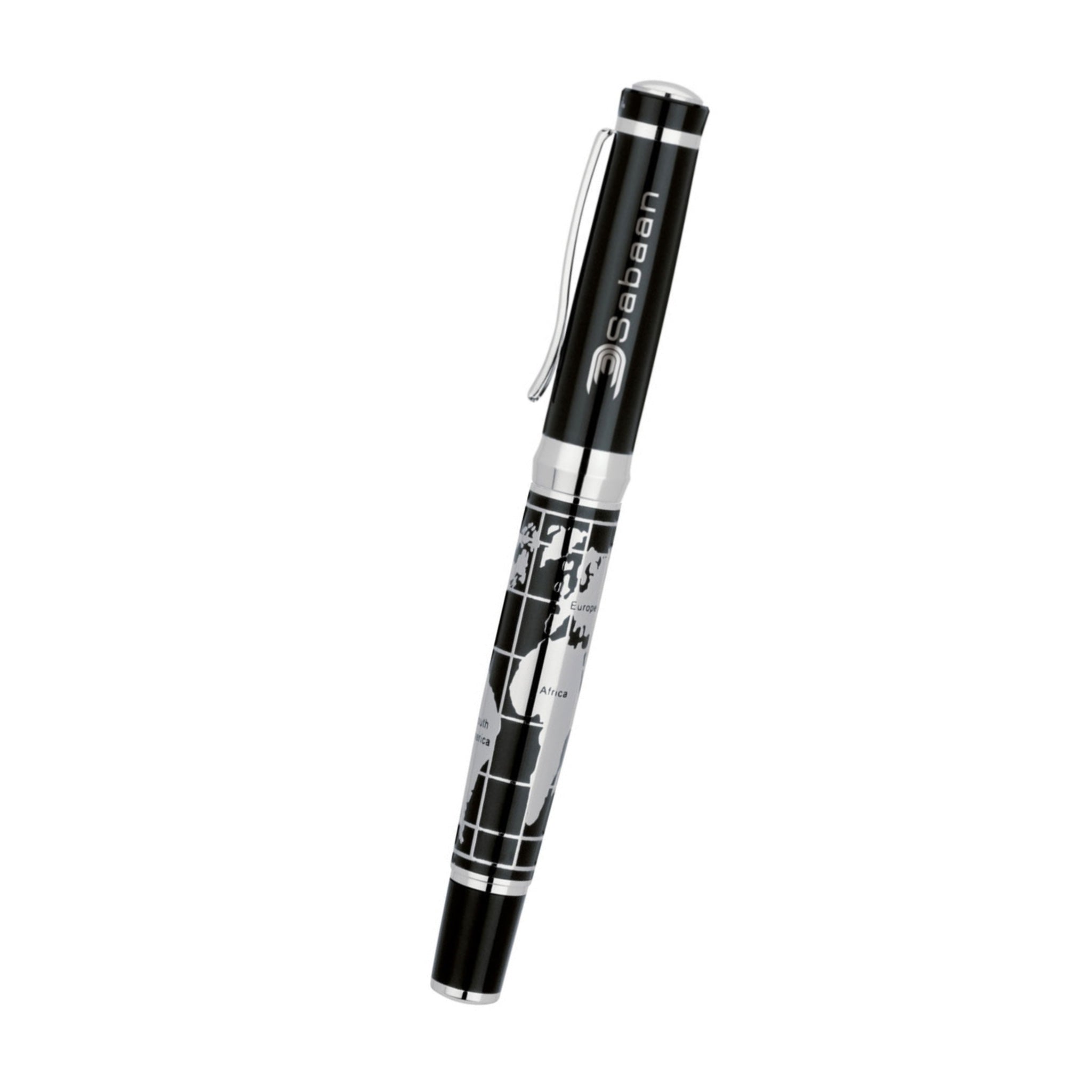 Brass Bettoni Rollerball Pen  Imprinted with Logo (Q213311)