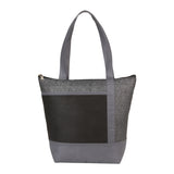 Chrome Non-Woven 9 Can Lunch Cooler (Q213322)