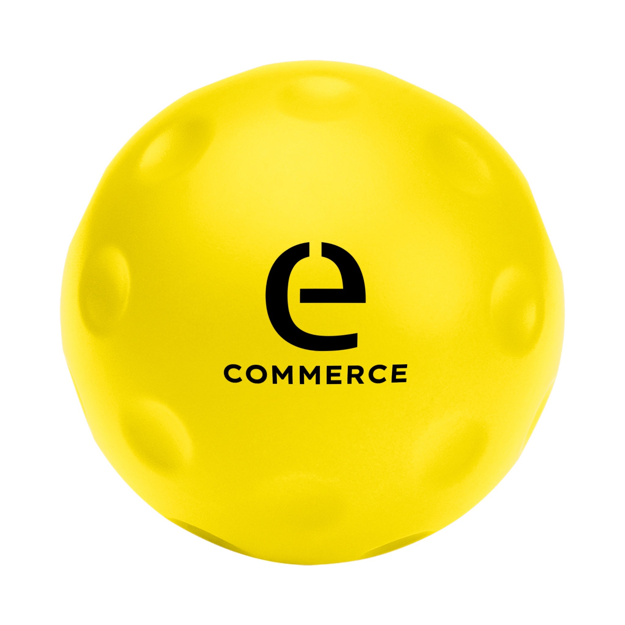 Pickleball Stress Reliever  Imprinted with Logo (Q213432)
