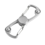 Zinc Alloy Cara-Spinners (Q213511)