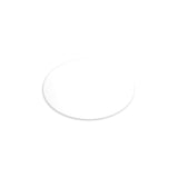 3" x 2" Oval Roll Sticker Labels (Q213522)