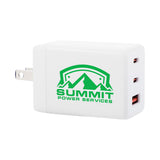 Convoy 65W 3-Port Wall Charger (Q213532)