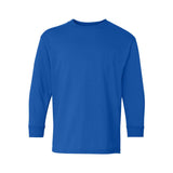 Gildan Ultra Cotton® Youth 6 oz. Long-Sleeve T-Shirt (Q213576)