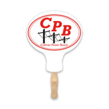 Lightweight Light Bulb Hand Fans (Q213632)