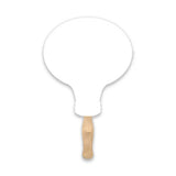 Lightweight Light Bulb Hand Fans (Q213632)