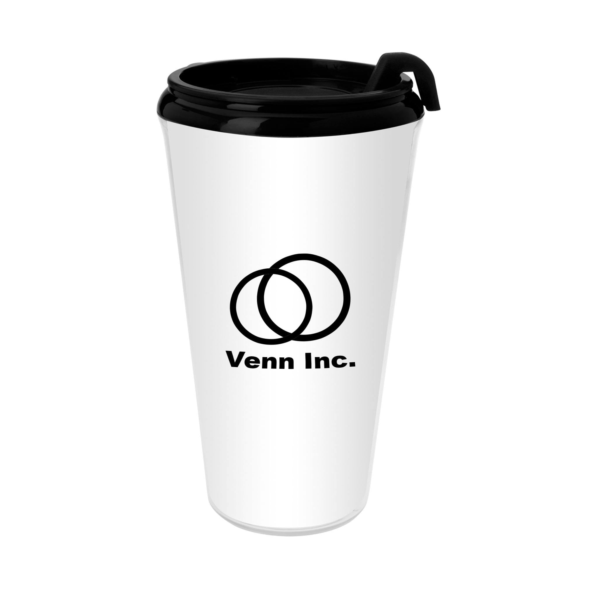 16 Oz. Beyond Tumblers  Imprinted with Logo (Q213811)