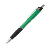 Script Plunge-Action Aluminum Ballpoint Pen (Q214022)