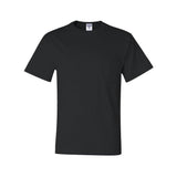 Jerzees 5.6 oz.  50/50 Heavyweight Blend™ Pocket T-Shirt (Q214576)