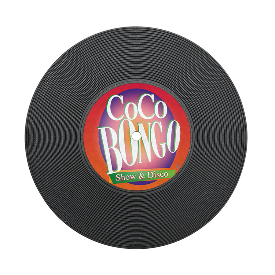 Record Coaster (Q214632)
