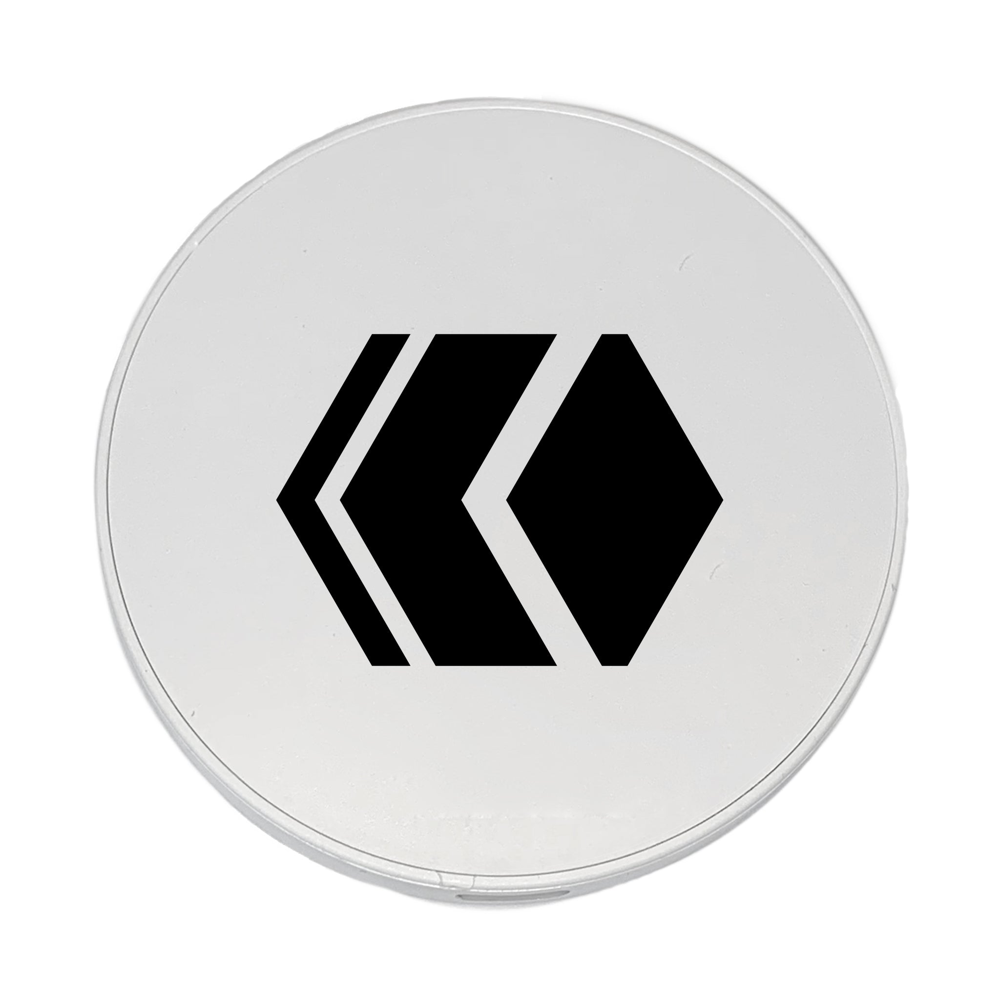 iDisc 15W MagSecure Wireless Charger  Imprinted with Logo (Q215432)
