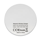 iDisc 15W MagSecure Wireless Charger (Q215432)