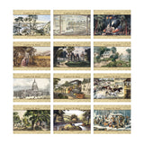 Currier & Ives - Spiral Calendar (Q215722)