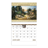 Currier & Ives - Spiral Calendar (Q215722)