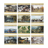Currier & Ives - Spiral Calendar (Q215722)