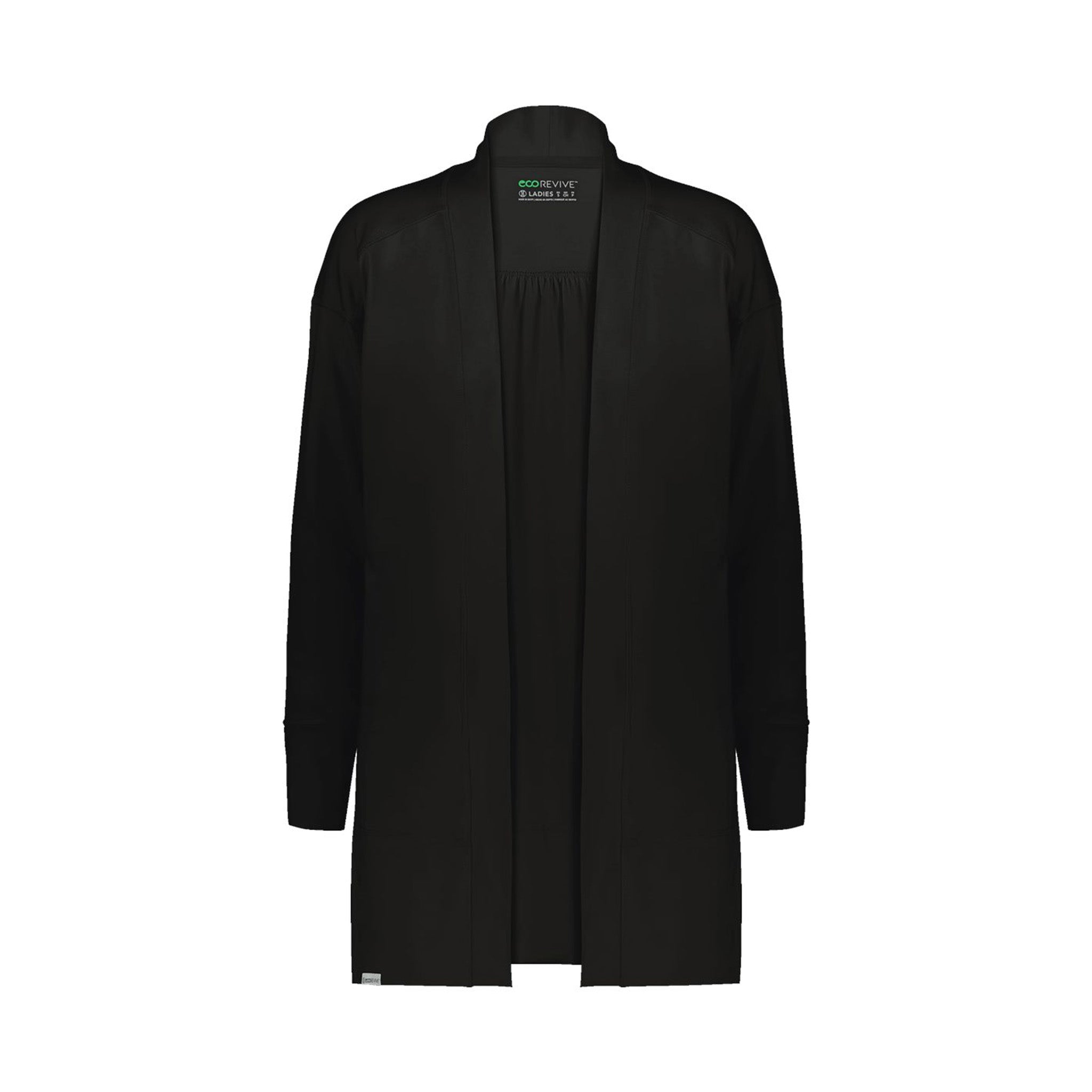 Holloway Eco Revive™ Women's Ventura Cardigan  Imprinted with Logo (Q216222)