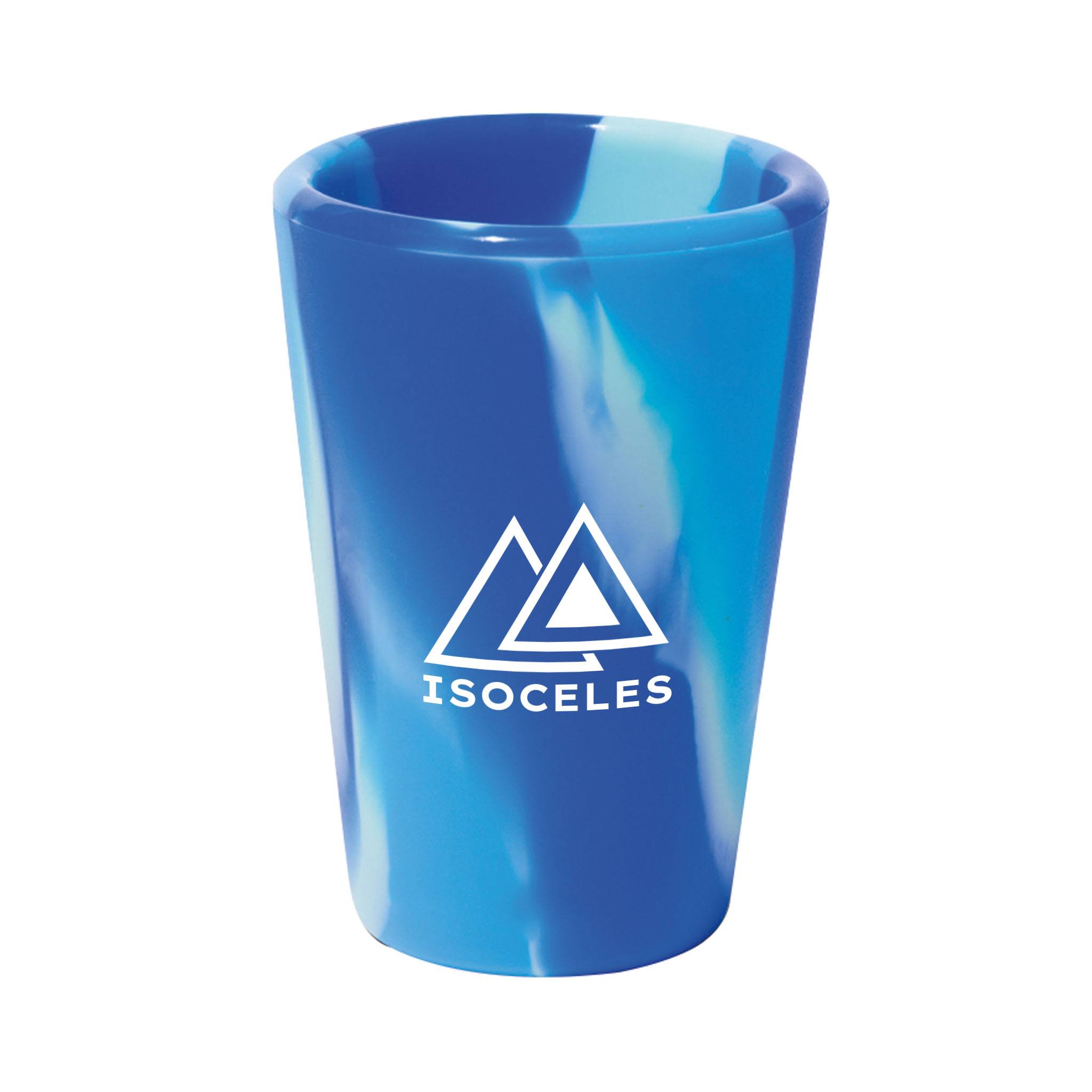 1.5 Oz. Silipint™ Silicone Silishot Glass (Q216622)