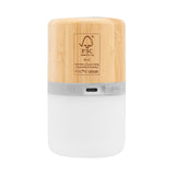 Bamboo Wireless Light Up Speaker 2.0 (Q217122)