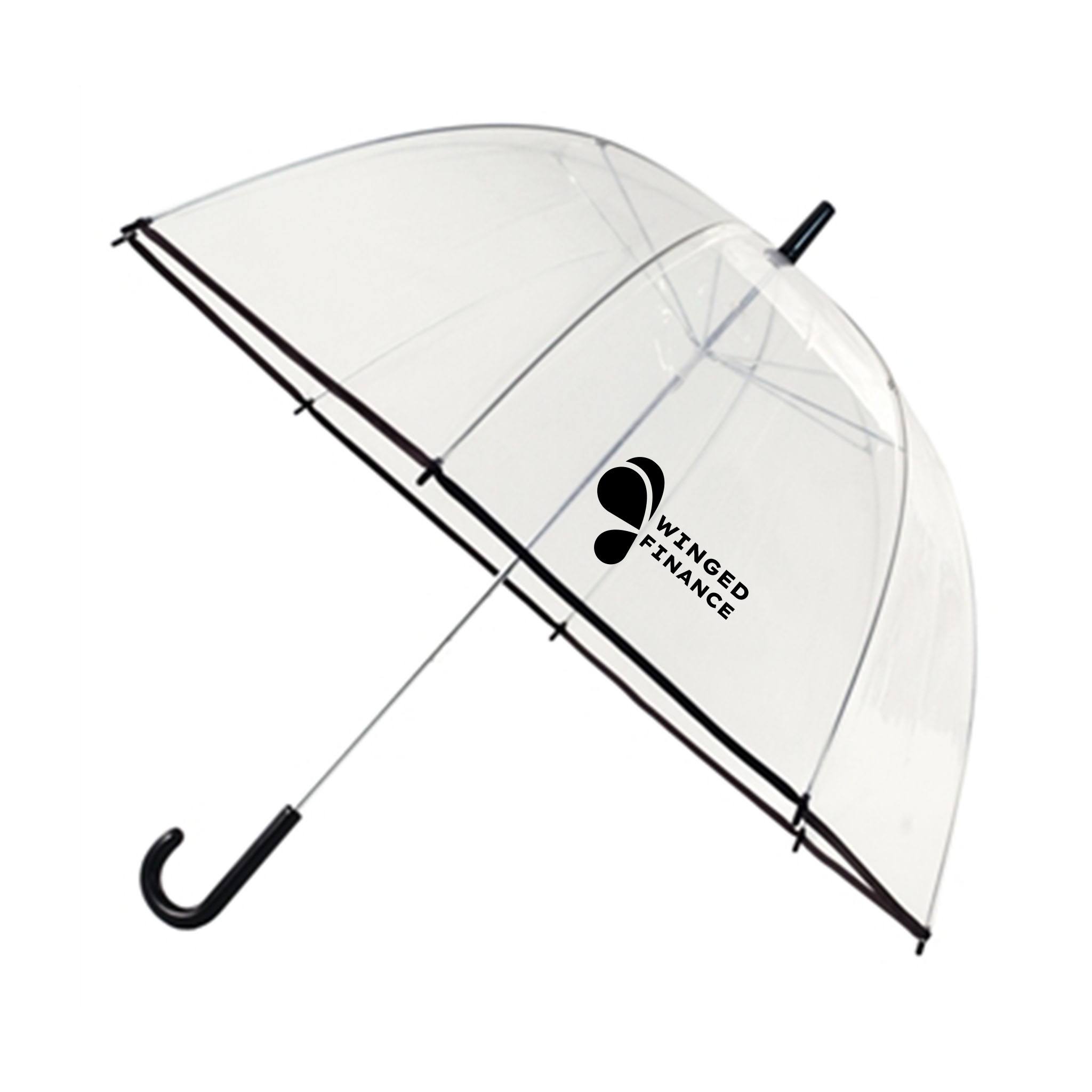 The 47 Inch Clear Bubble Umbrella (Q217422)