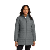 Port Authority® Women’s C-negotiable® Brick Jacket  Imprinted with Logo (Q217432)