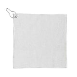 12 x 12 Inch The Full Color Wedge Golf Towel (Q218022)