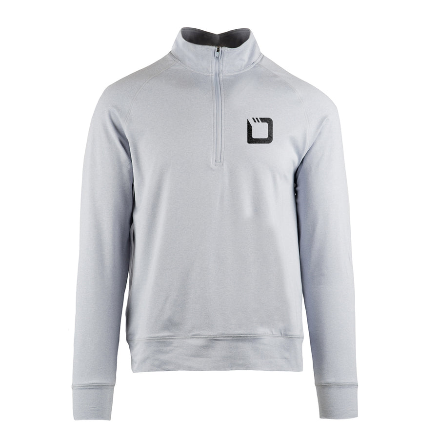 Burnside© Dawn to Dusk 1/4 Zip Jacket (Q218122)