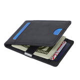 Best Buddy Tools® Slim Wallet With Money Clip (Q219122)