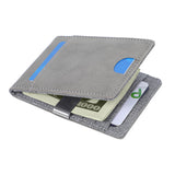Best Buddy Tools® Slim Wallet With Money Clip (Q219122)