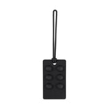 Prime Line Recycled Push Pop Bubble Luggage Tag (Q219532)