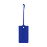 Prime Line Recycled Push Pop Bubble Luggage Tag (Q219532)