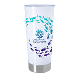 20 Oz. Iconic Tumbler  Imprinted with Logo (Q219822)