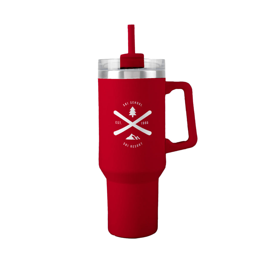 40 Oz. Frosty Tumbler (Q220022)