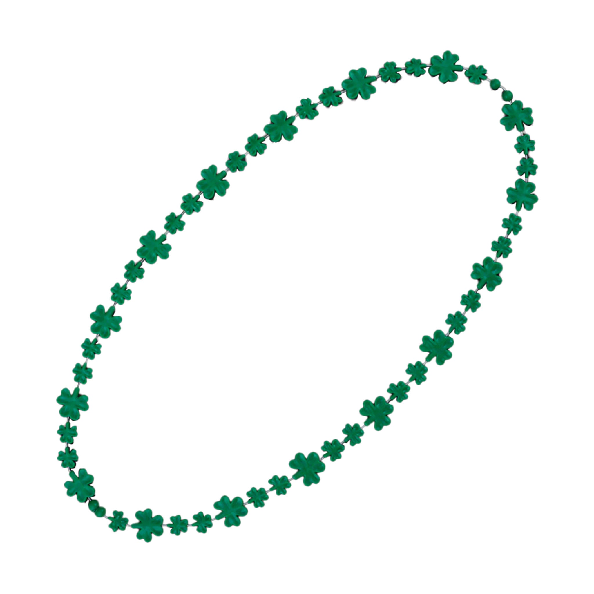 Lil' Shamrock Beads for St. Patty's Day (NON-Light Up) (Q220332)