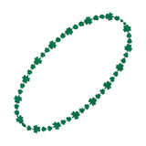 Lil' Shamrock Beads for St. Patty's Day (NON-Light Up)  Imprinted with Logo (Q220332)