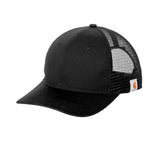 Carhartt® Canvas Mesh Back Cap (Q220432)