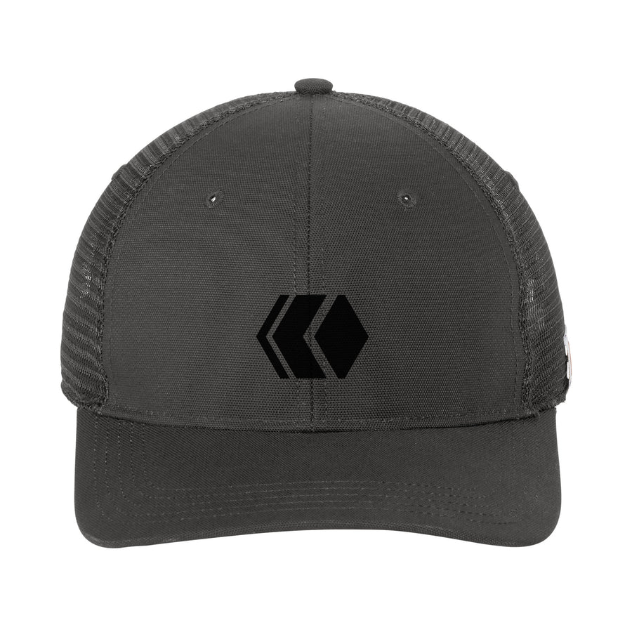 Carhartt® Canvas Mesh Back Cap (Q220432)
